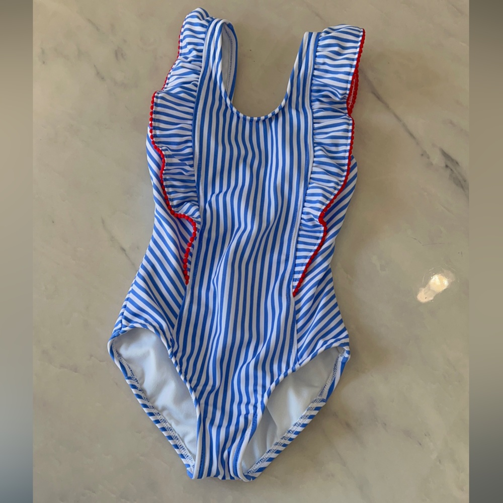 Cat & Jack, Girls, One Piece, Swimsuit.